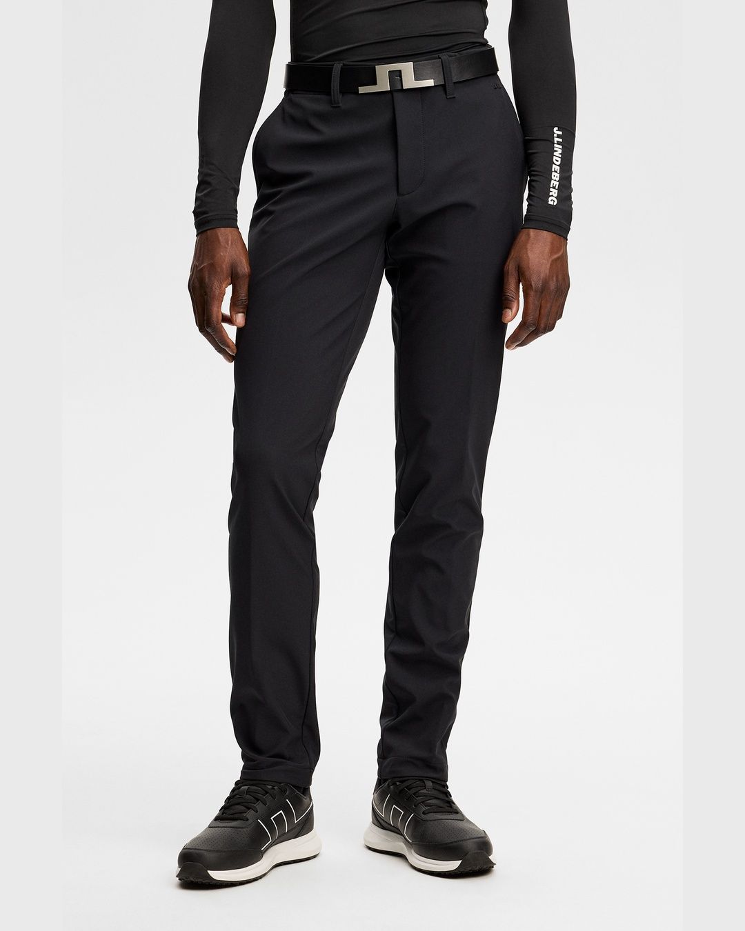 J.LINDEBERG Ellott Bonded Fleece Pant／071-76010