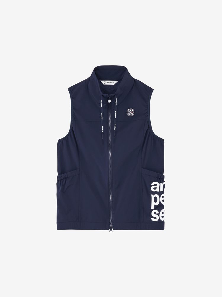 AIRJUSTERスタンドカラーベスト／AFF1006G2