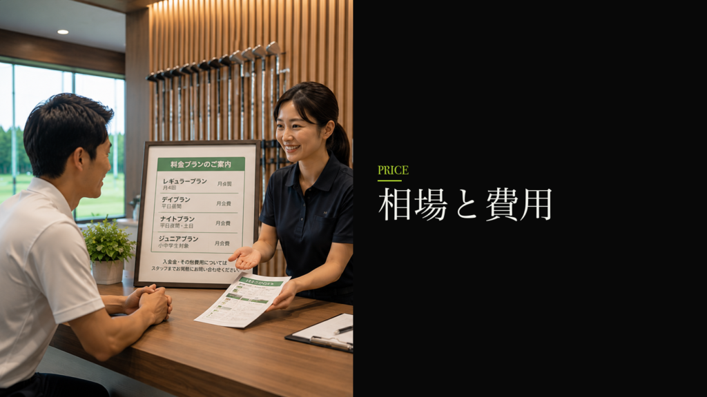 相場と費用