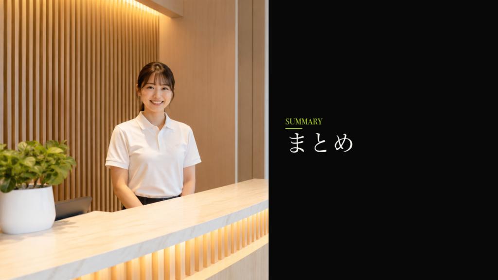 まとめ