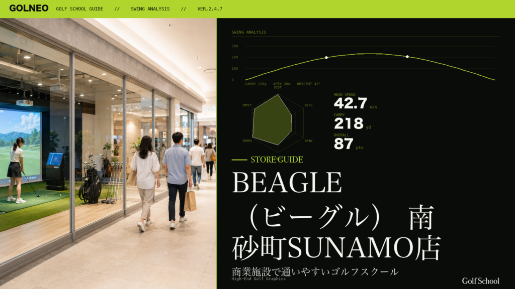 BEAGLE（ビーグル） 南砂町SUNAMO店