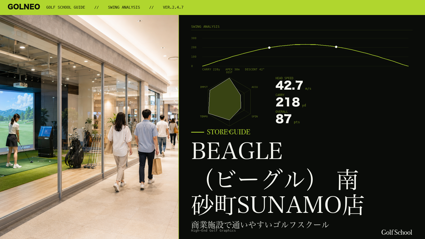 BEAGLE（ビーグル） 南砂町SUNAMO店