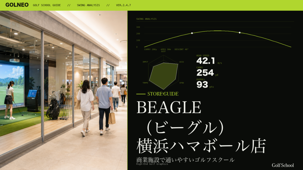 BEAGLE（ビーグル） 横浜ハマボール店