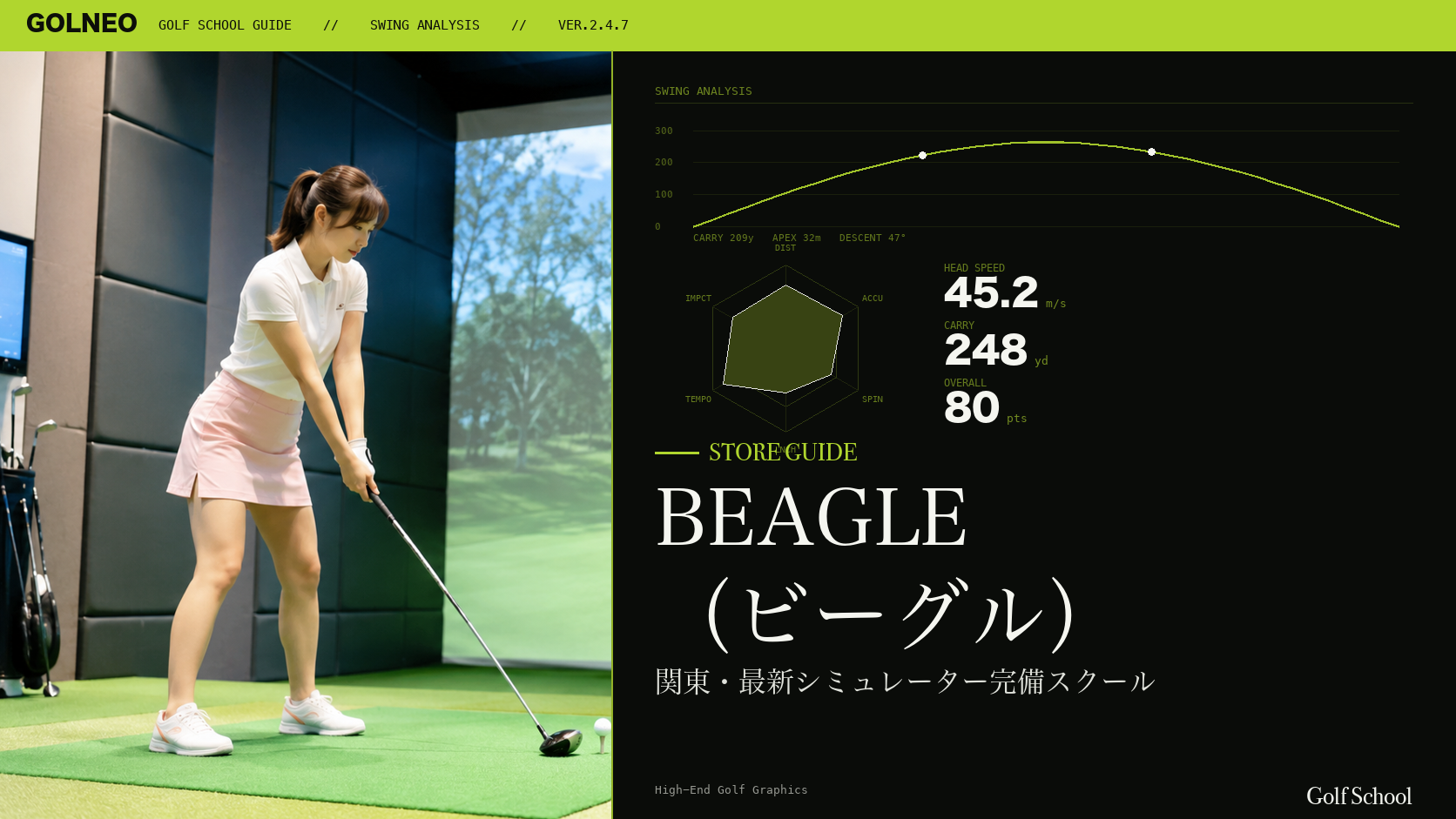 BEAGLE（ビーグル）