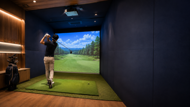 GOLF NEXT 24