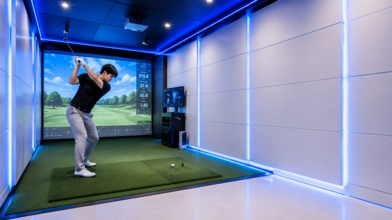 SMART GOLF
