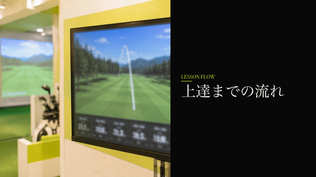 上達までの流れ