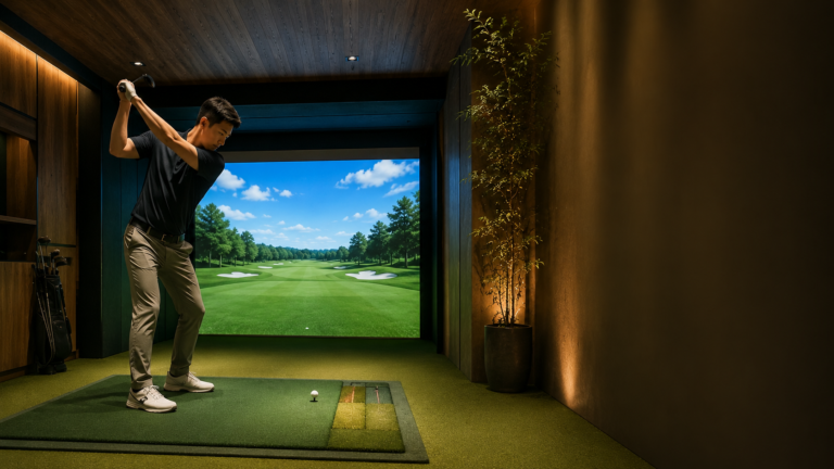 ZEN GOLF RANGE