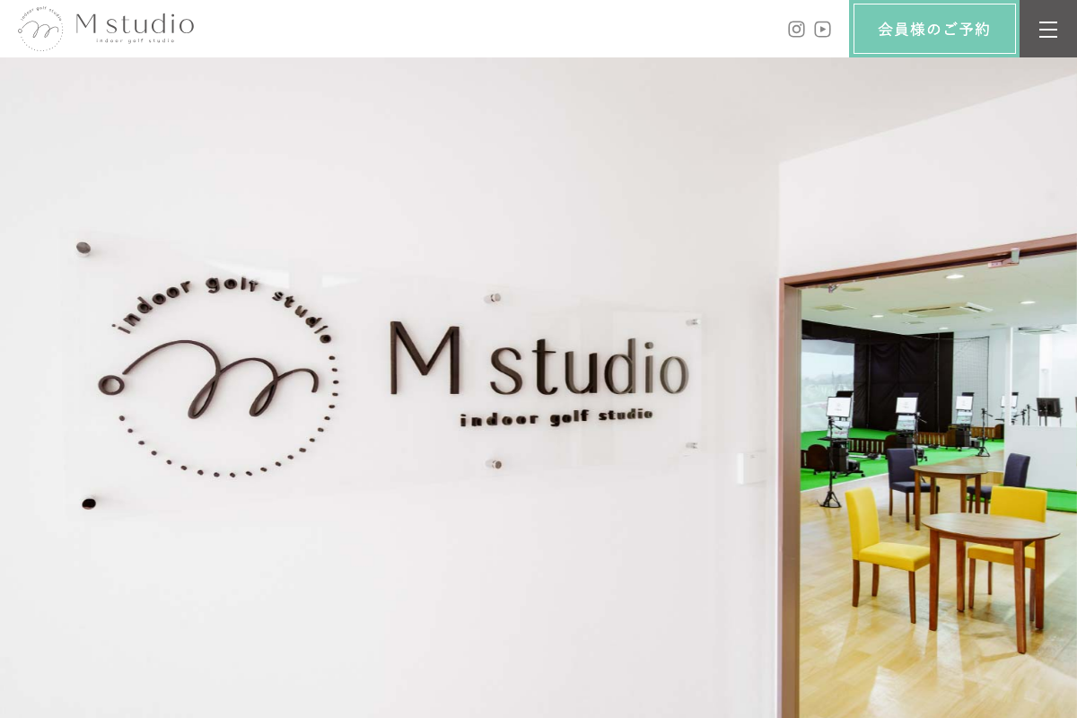 M studio公式サイト