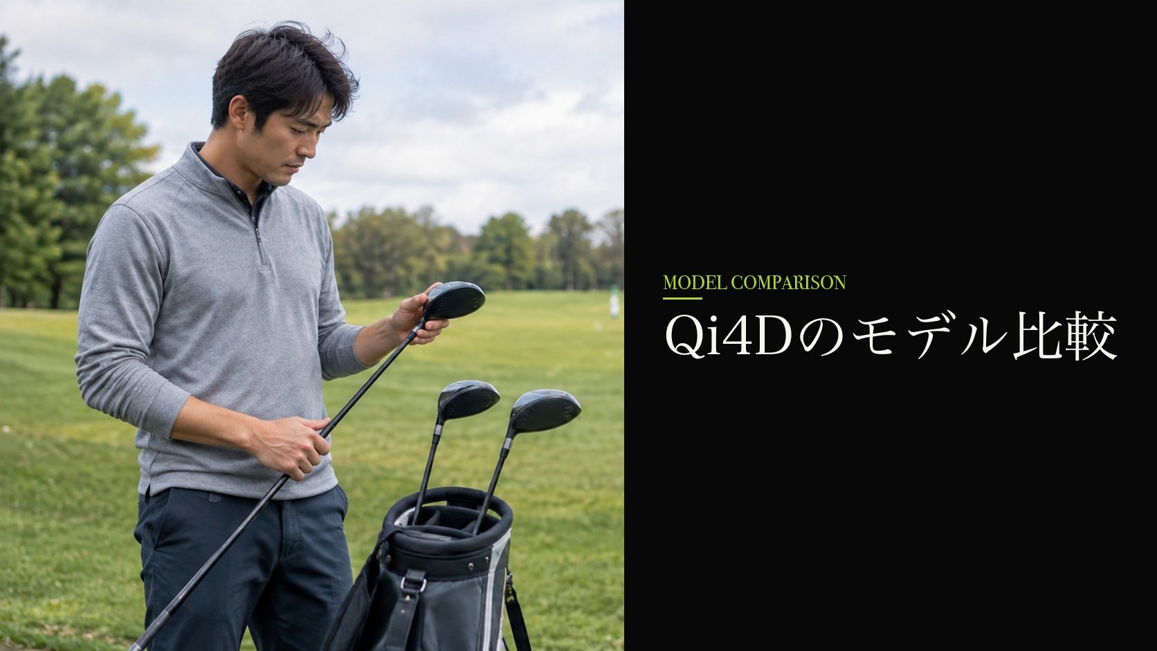 Qi4Dのモデル比較